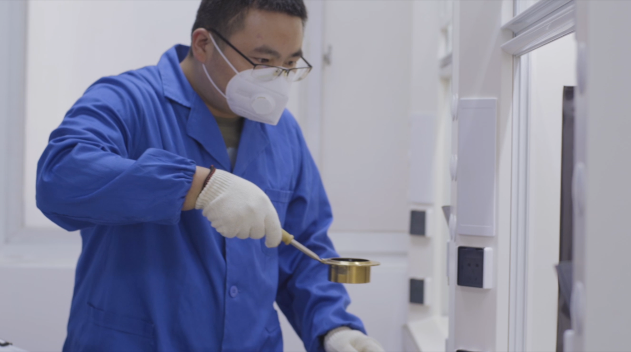 試驗(yàn)檢測(cè)