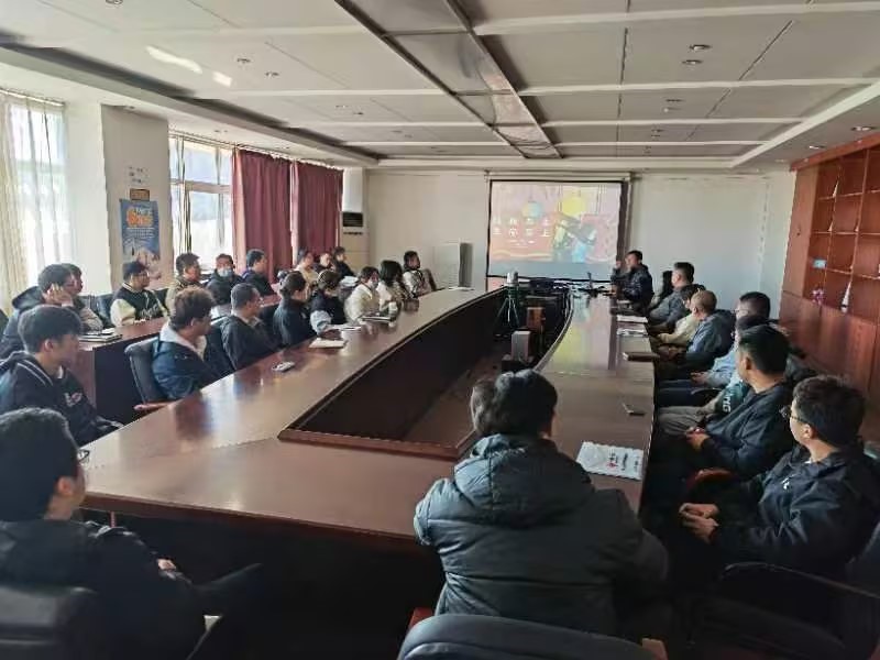 公司組織年度消防安全教育培訓及演練